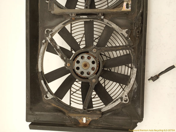 Cadillac CTS Radiator Cooling Fan