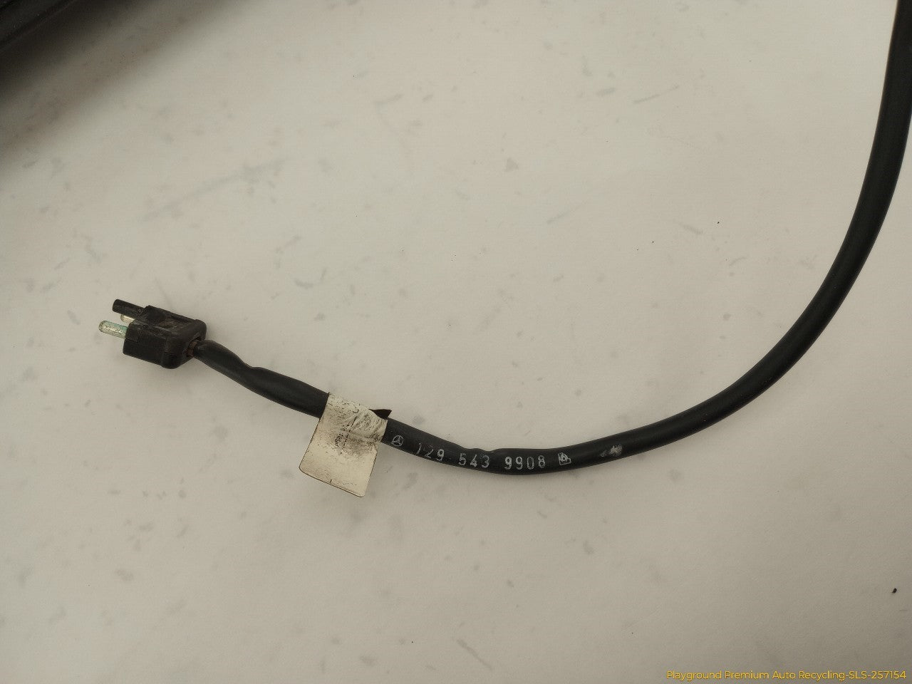 Cadillac CTS Radiator Cooling Fan