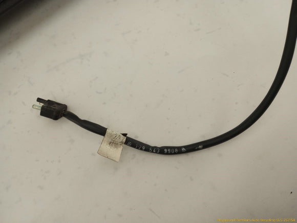 Cadillac CTS Radiator Cooling Fan