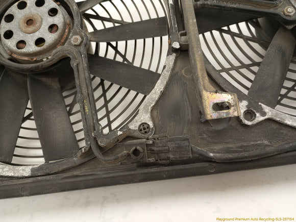 Cadillac CTS Radiator Cooling Fan