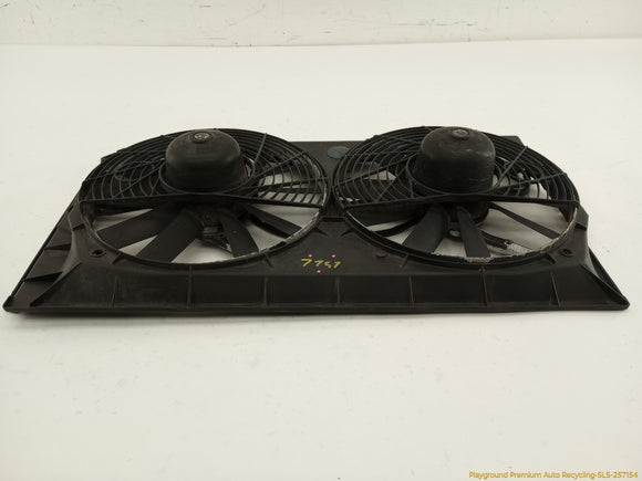 Cadillac CTS Radiator Cooling Fan