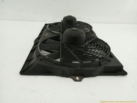 Cadillac CTS Radiator Cooling Fan