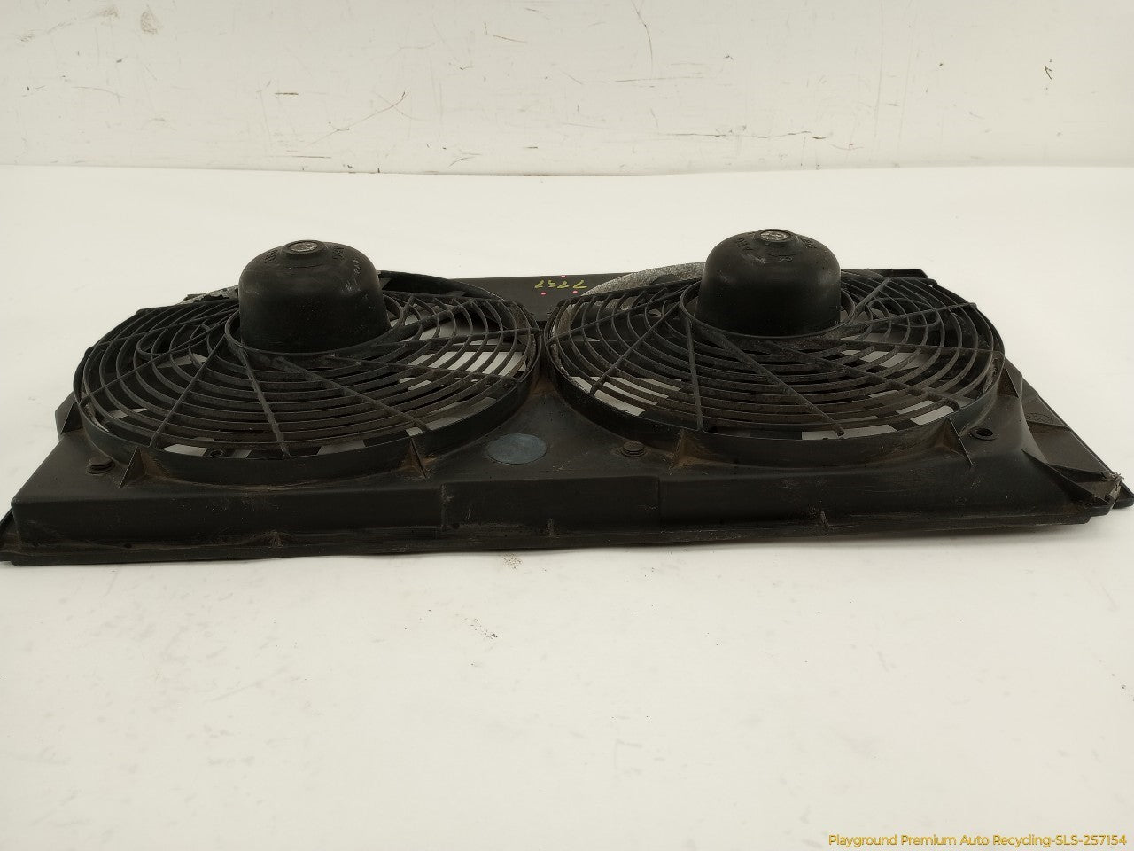 Cadillac CTS Radiator Cooling Fan