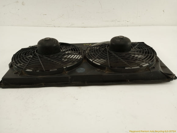Cadillac CTS Radiator Cooling Fan
