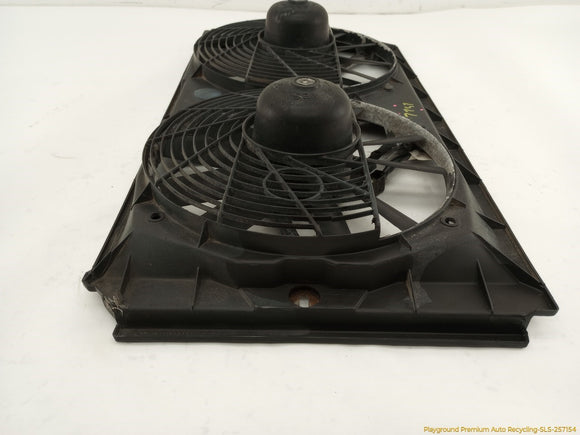 Cadillac CTS Radiator Cooling Fan