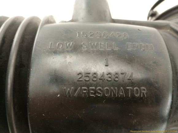 Cadillac CTS Air Filter Box Housing