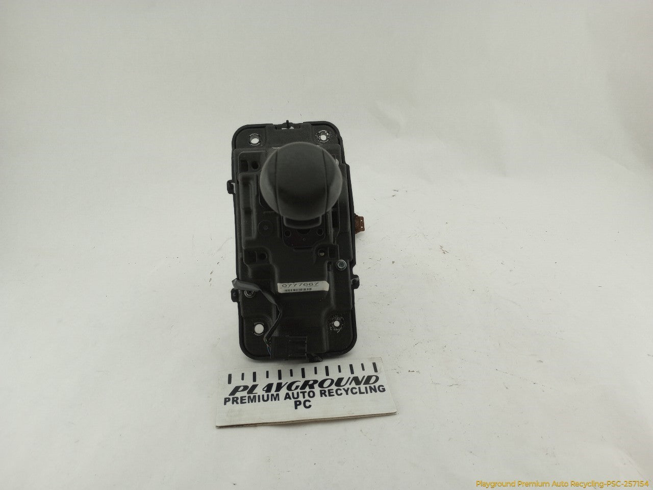 Cadillac CTS Gear Shifter Selector
