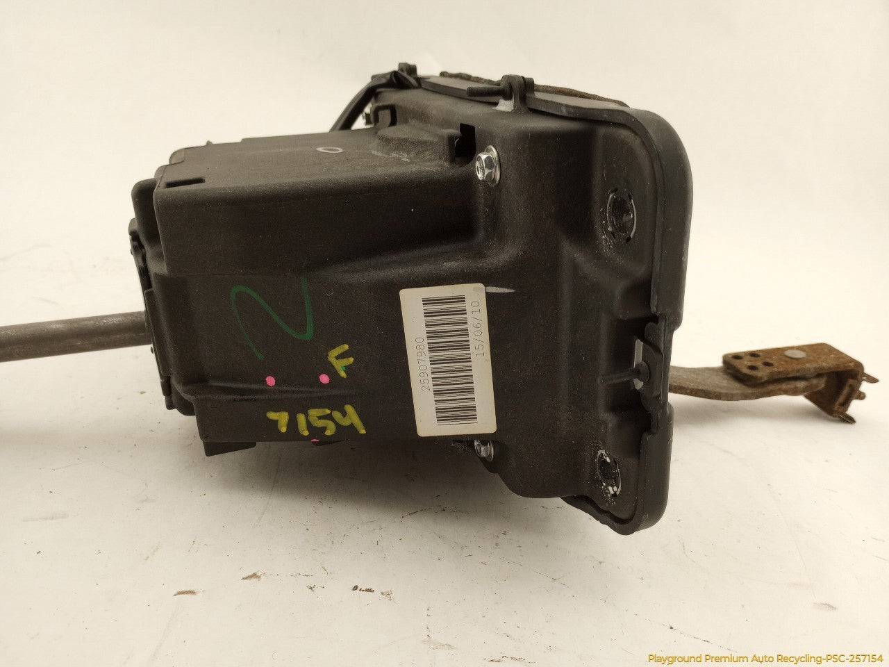 Cadillac CTS Gear Shifter Selector