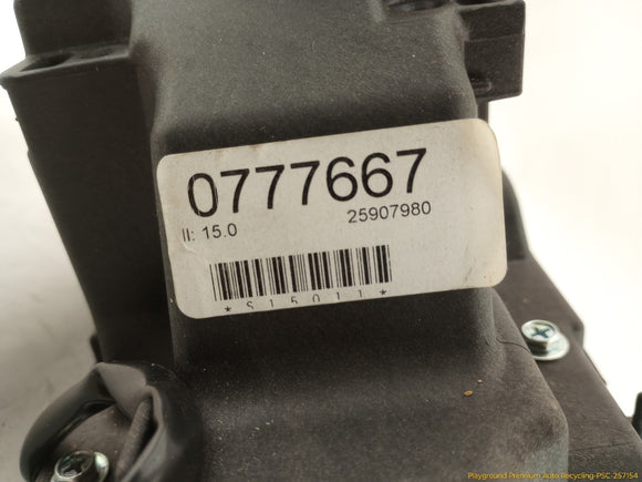 Cadillac CTS Gear Shifter Selector