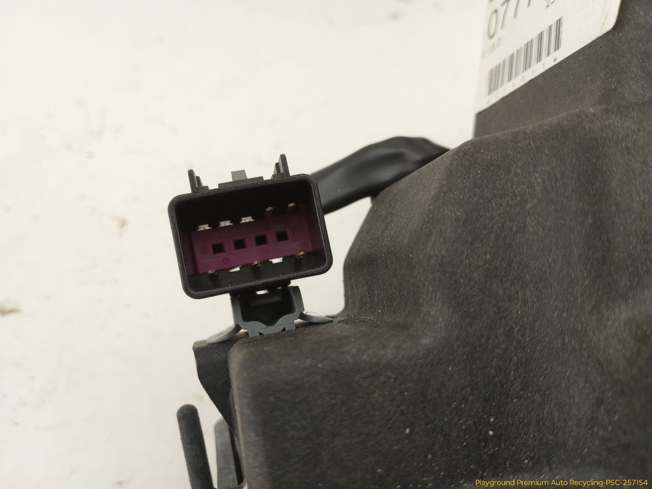 Cadillac CTS Gear Shifter Selector