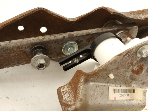 Cadillac CTS Brake Pedal