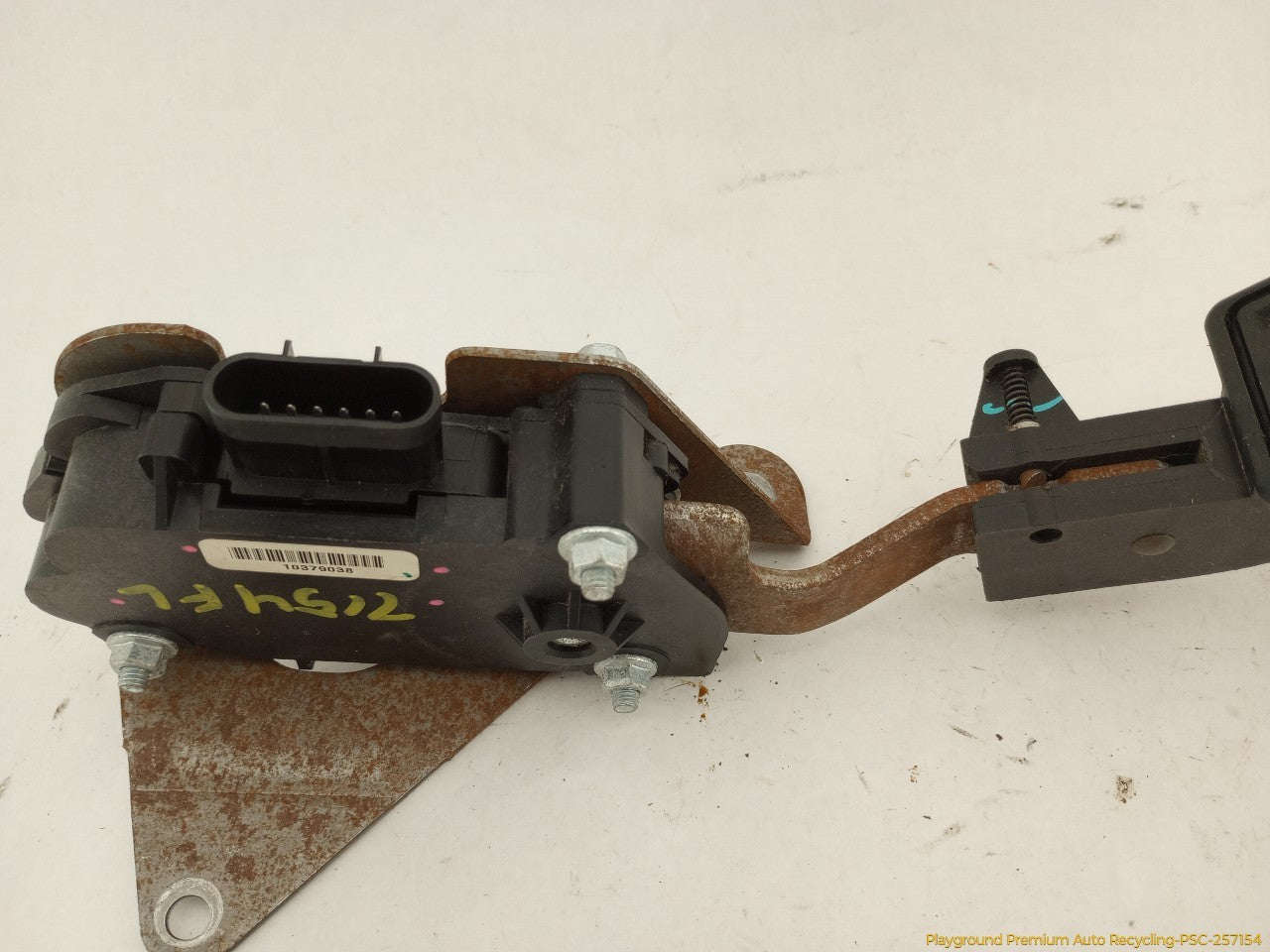 Cadillac CTS Accelerator Gas Pedal
