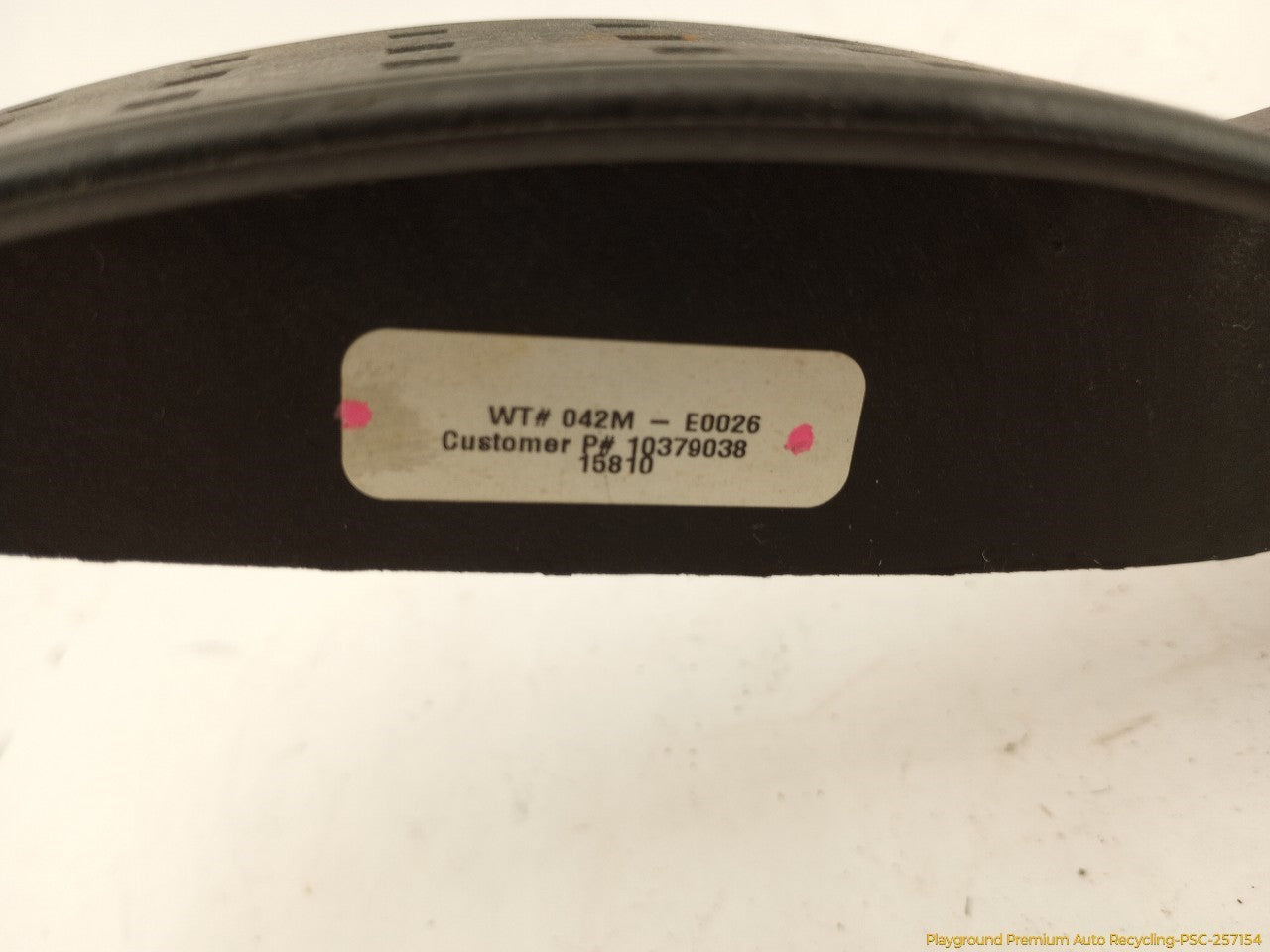Cadillac CTS Accelerator Gas Pedal