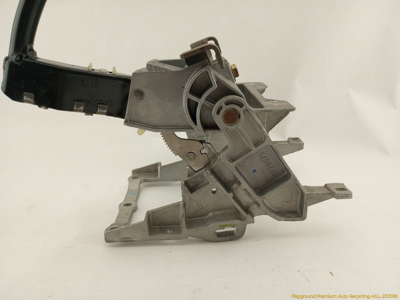 Saab 9-3 Emergency Parking Brake Handle