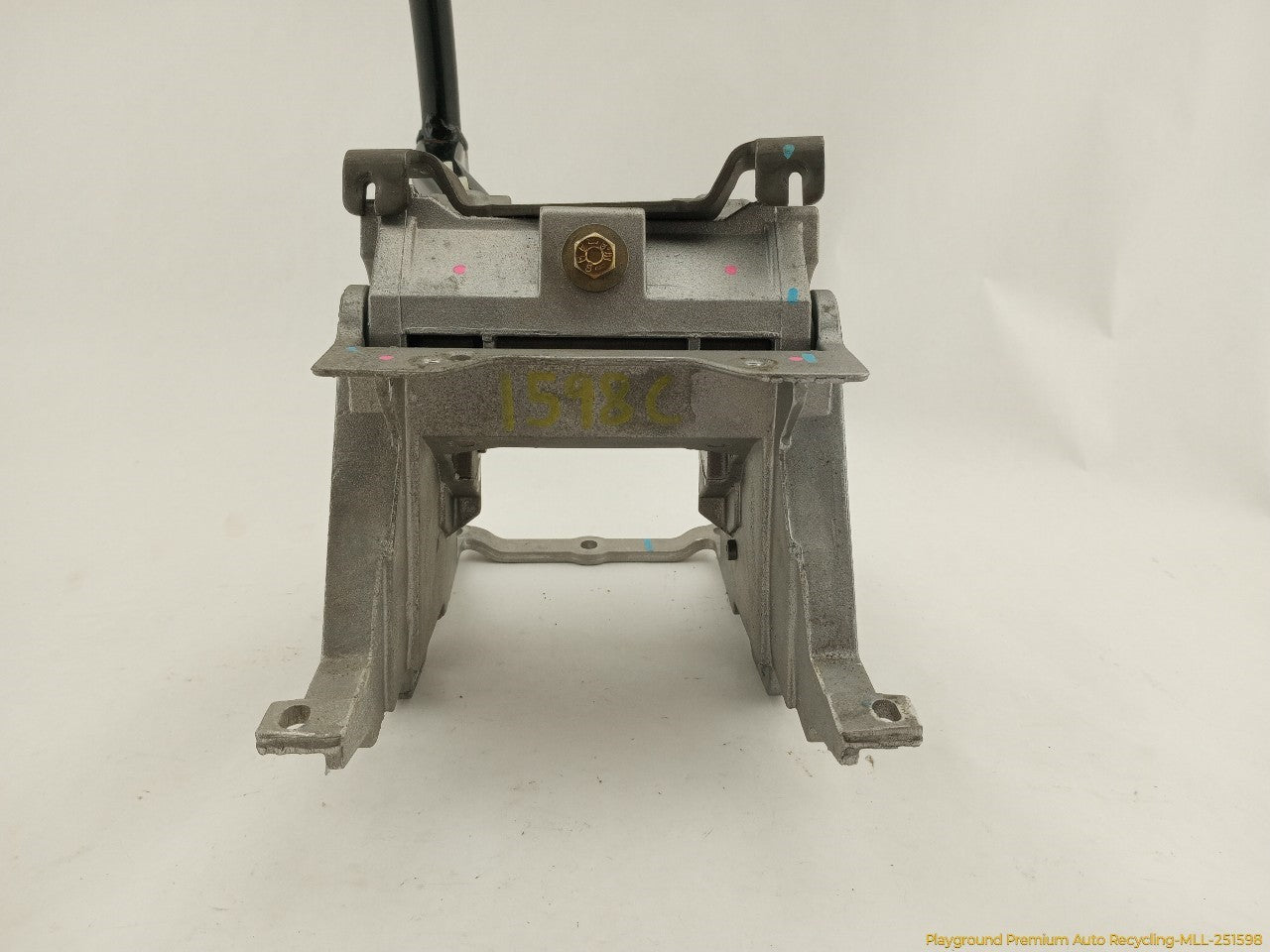 Saab 9-3 Emergency Parking Brake Handle