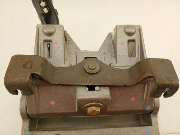 Saab 9-3 Emergency Parking Brake Handle