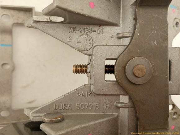 Saab 9-3 Emergency Parking Brake Handle