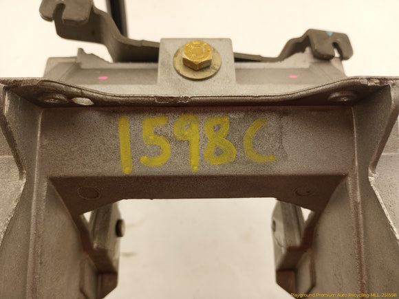 Saab 9-3 Emergency Parking Brake Handle