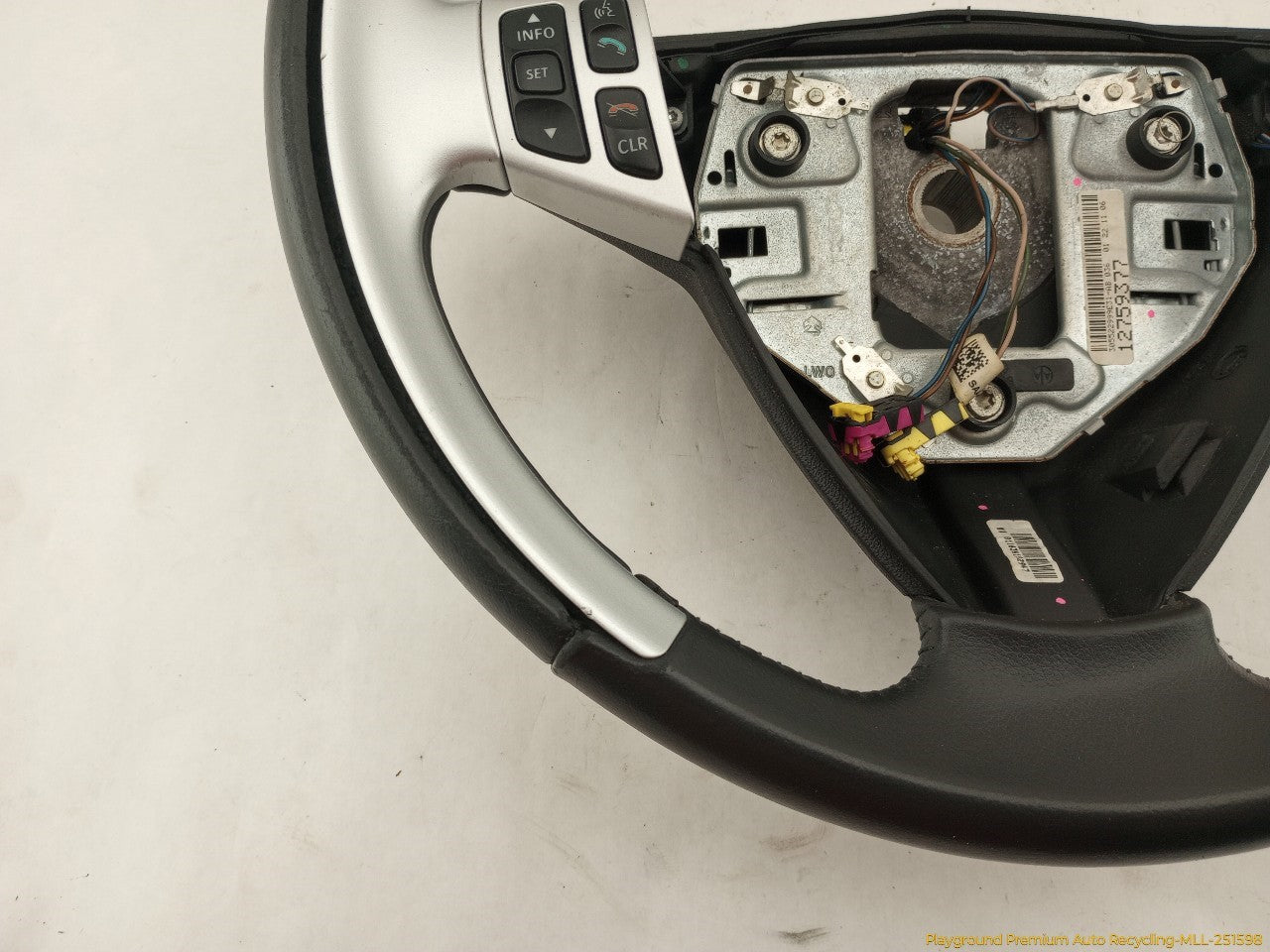 Saab 9-3 Steering Wheel