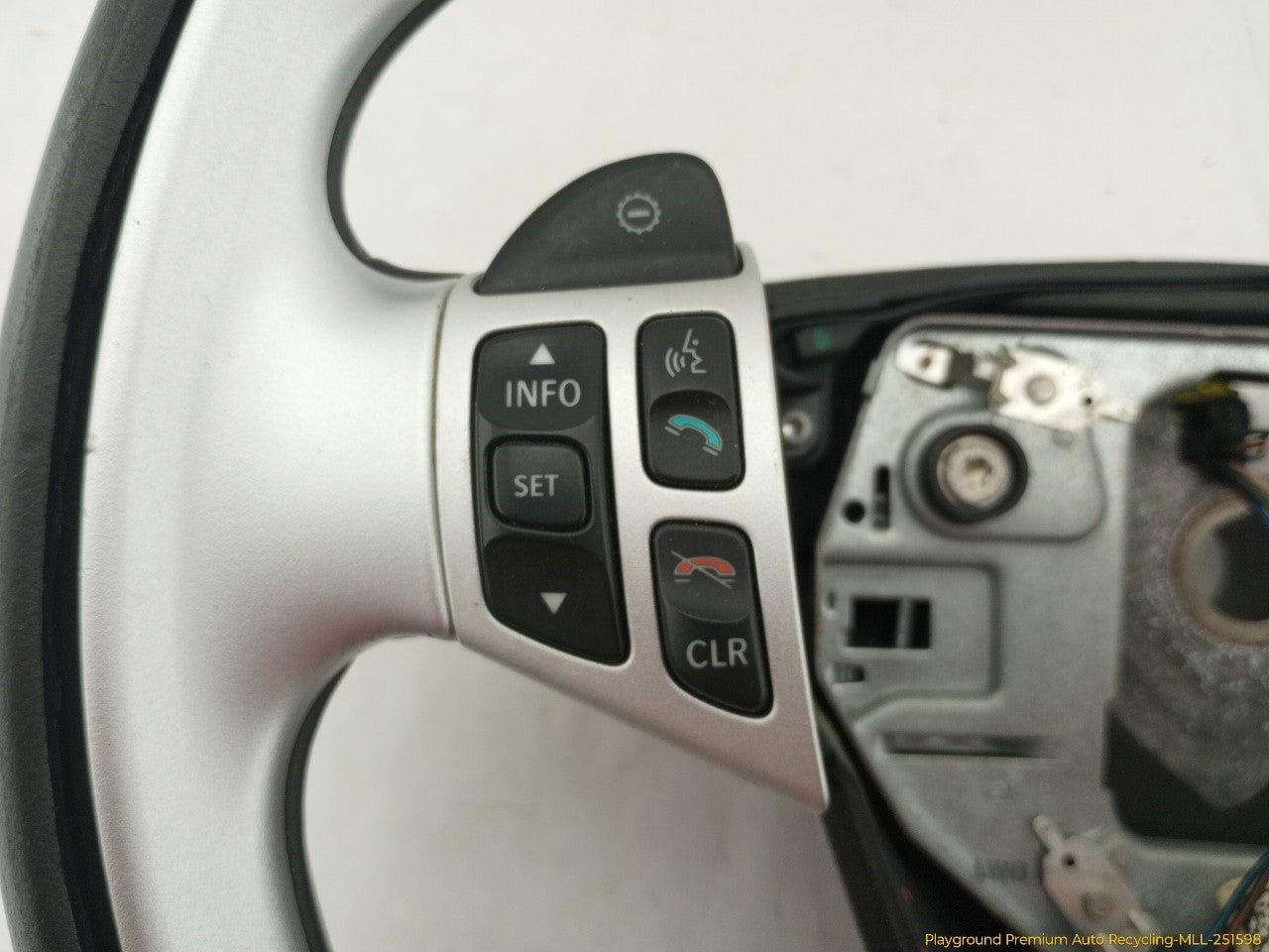 Saab 9-3 Steering Wheel