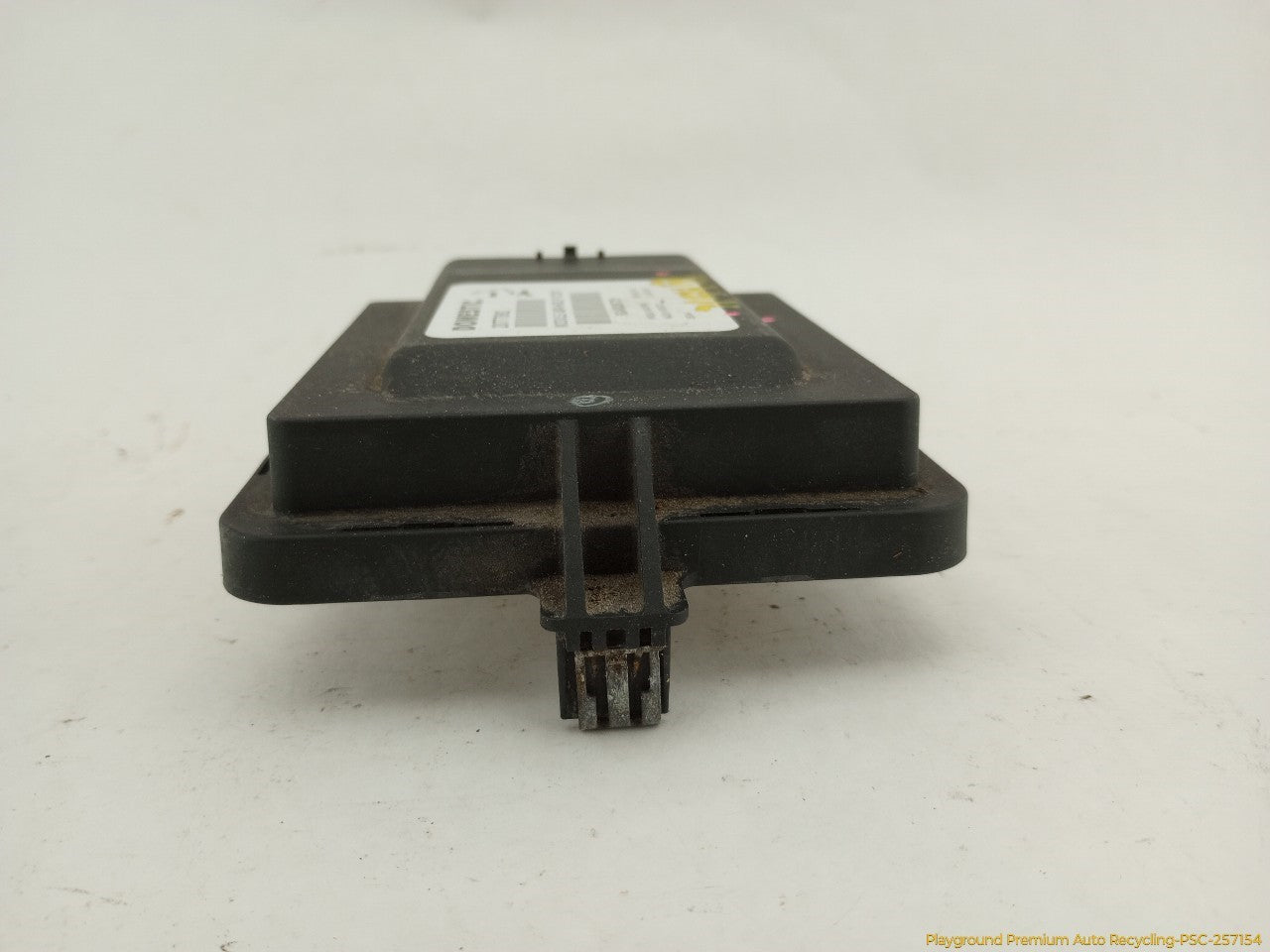 Cadillac CTS Head Lamp Level Control Module