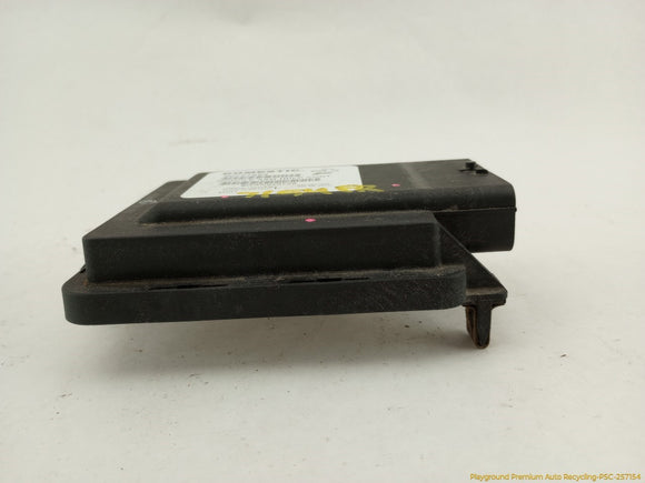 Cadillac CTS Head Lamp Level Control Module
