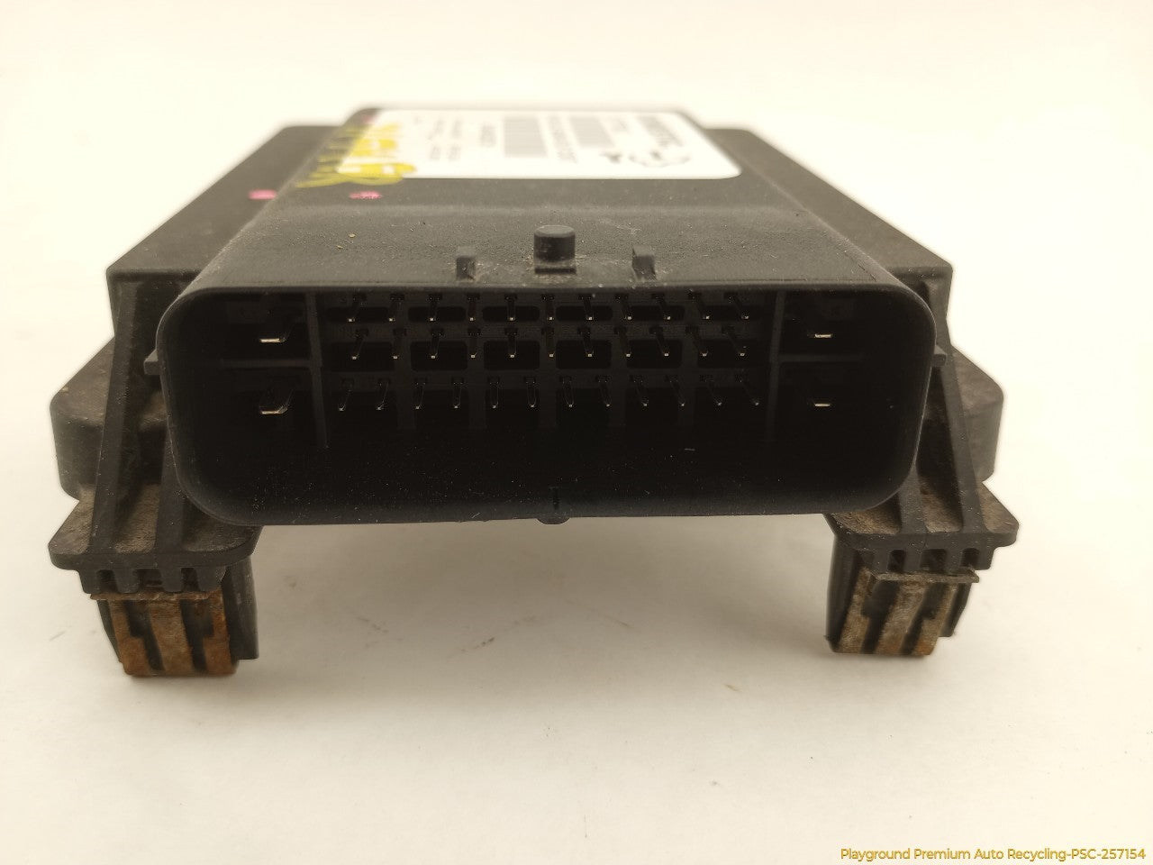 Cadillac CTS Head Lamp Level Control Module
