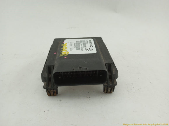 Cadillac CTS Head Lamp Level Control Module