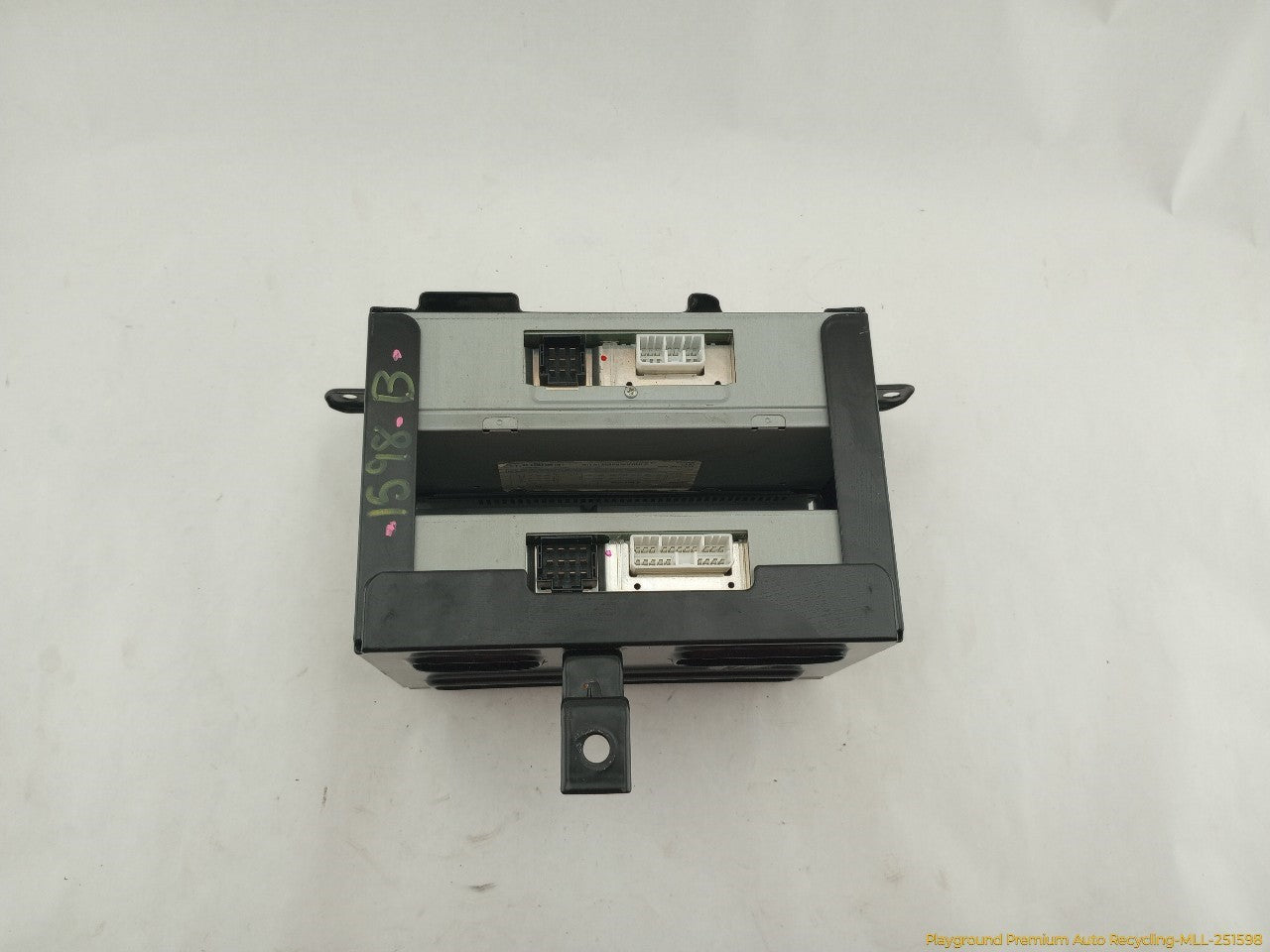 Saab 9-3 Radio Audio Amplifier - 0