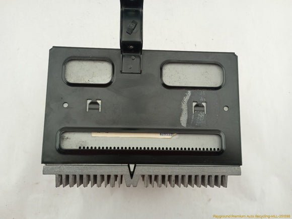 Saab 9-3 Radio Audio Amplifier