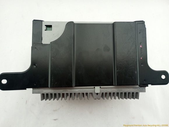 Saab 9-3 Radio Audio Amplifier