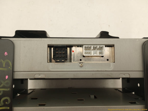 Saab 9-3 Radio Audio Amplifier