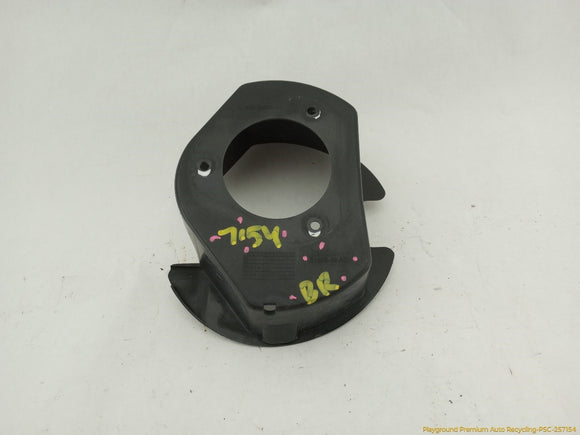 Cadillac CTS Fuel Filler Neck Bezel Trim