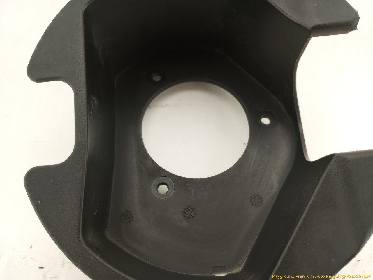 Cadillac CTS Fuel Filler Neck Bezel Trim