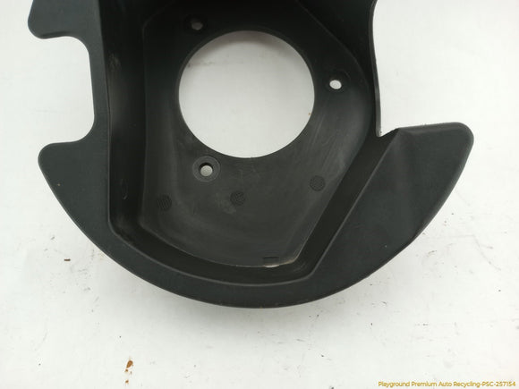 Cadillac CTS Fuel Filler Neck Bezel Trim