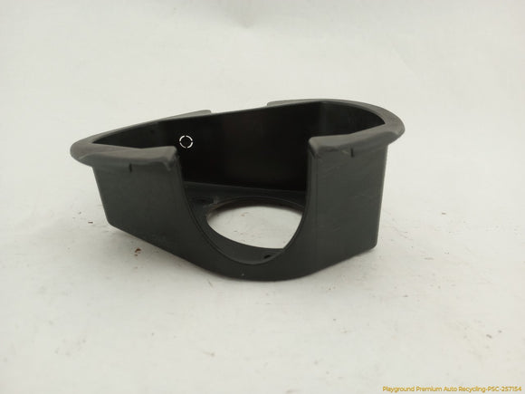Cadillac CTS Fuel Filler Neck Bezel Trim
