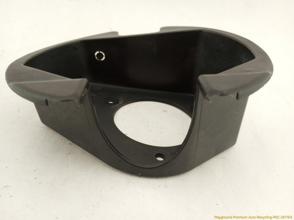 Cadillac CTS Fuel Filler Neck Bezel Trim