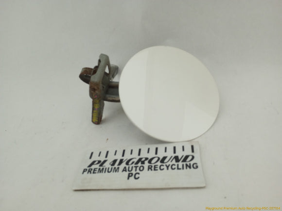 Cadillac CTS Fuel Filler Door