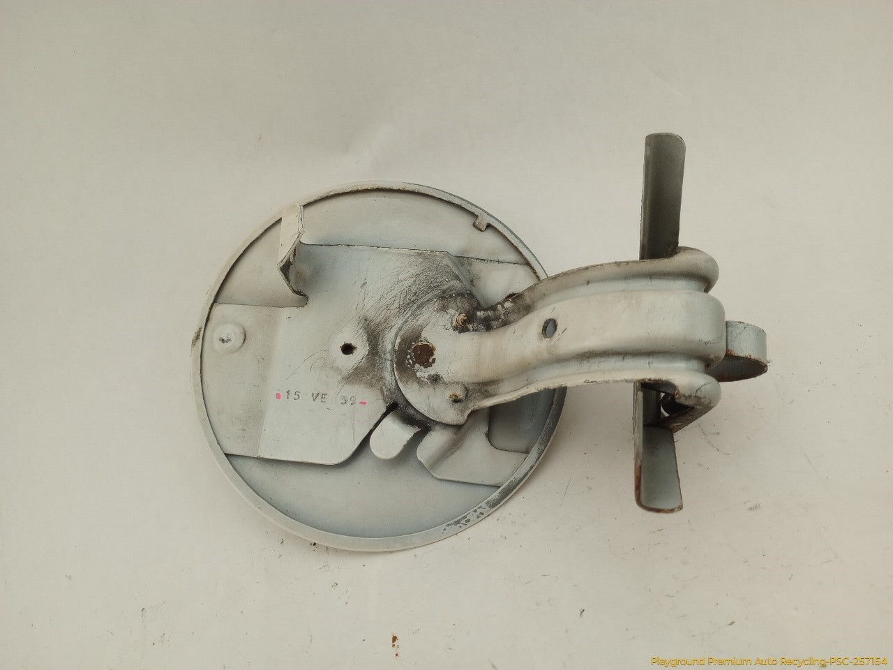 Cadillac CTS Fuel Filler Door - 0