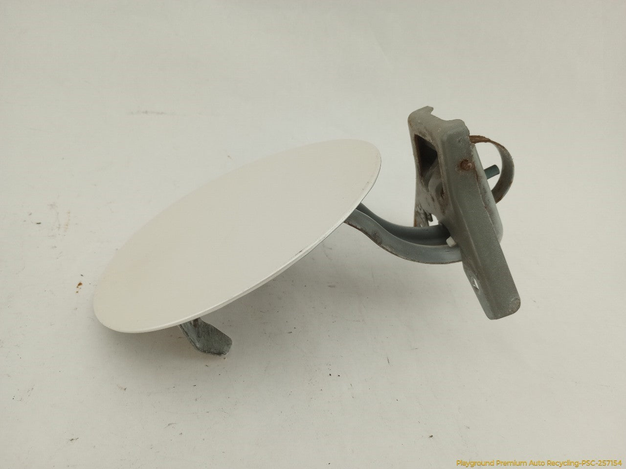 Cadillac CTS Fuel Filler Door