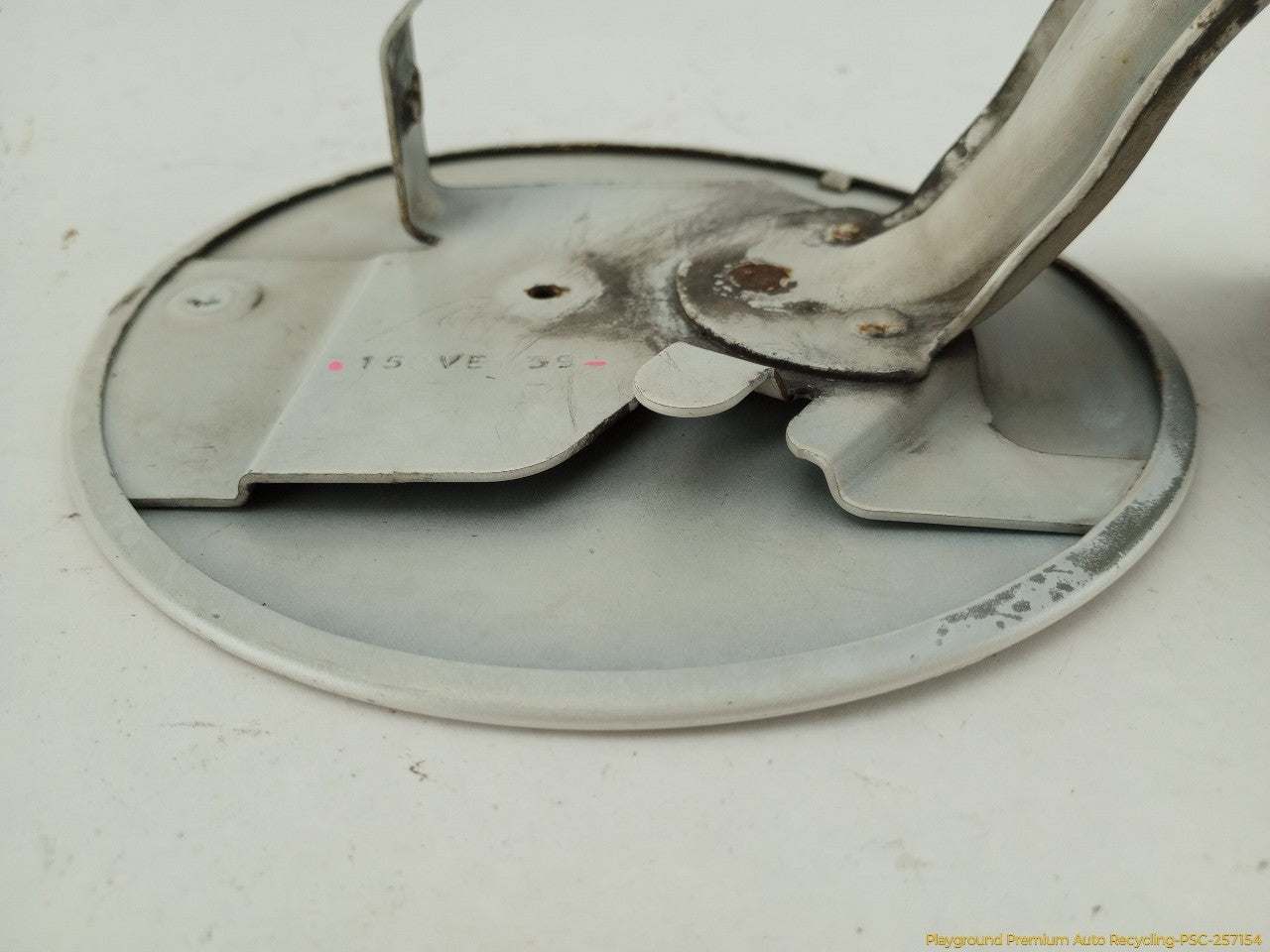 Cadillac CTS Fuel Filler Door