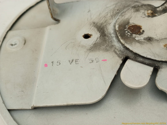 Cadillac CTS Fuel Filler Door