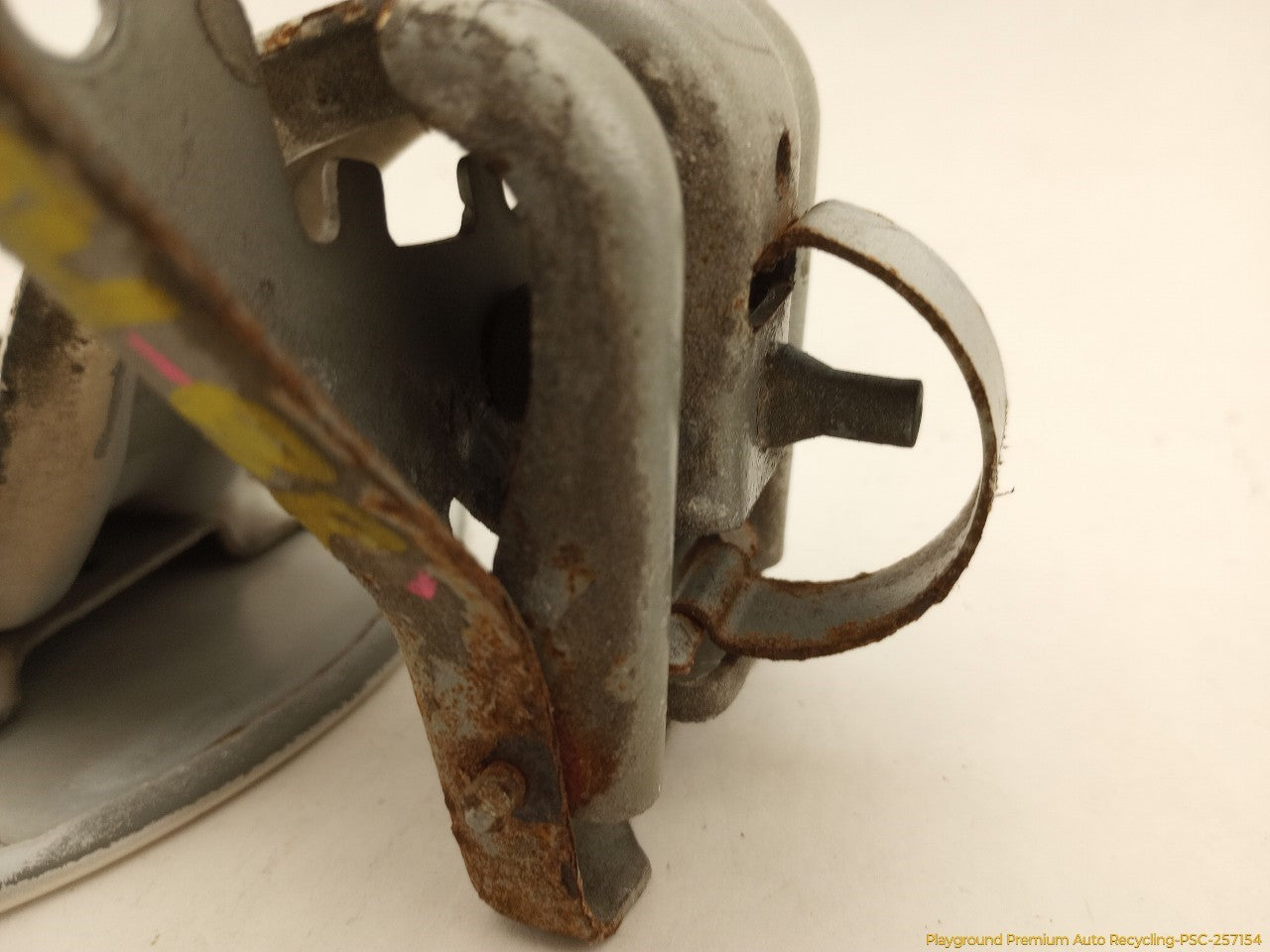 Cadillac CTS Fuel Filler Door