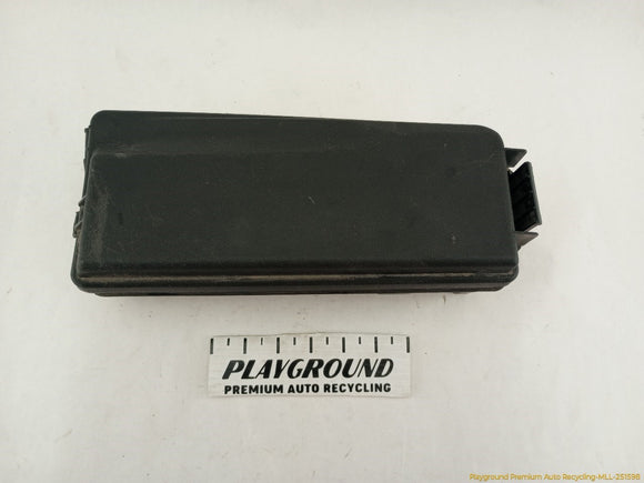 Saab 9-3 Engine Fuse Box