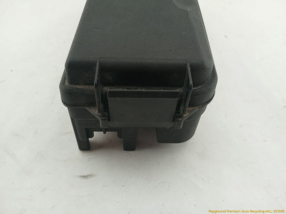 Saab 9-3 Engine Fuse Box