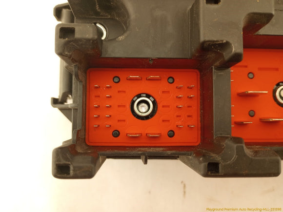 Saab 9-3 Engine Fuse Box