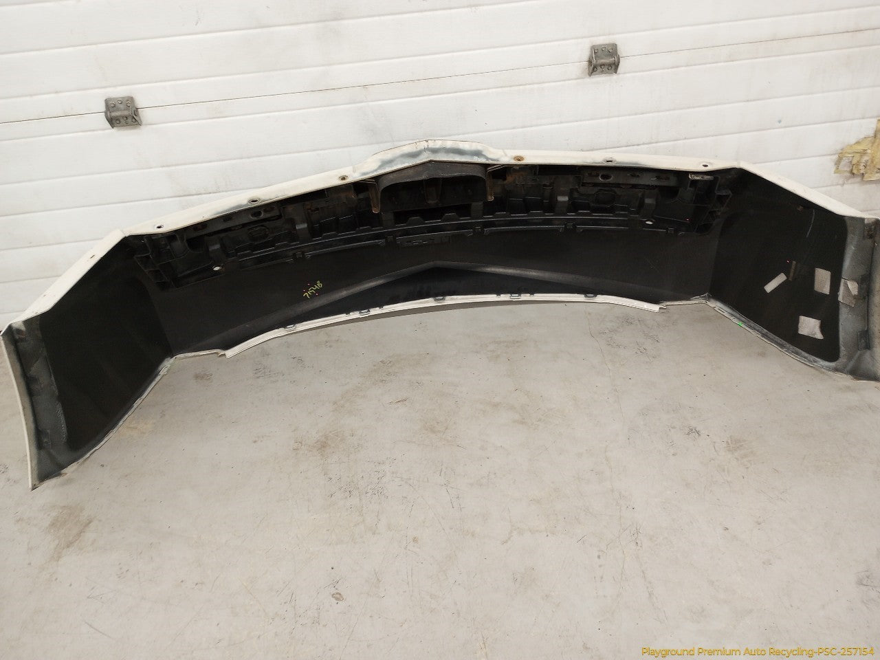 Cadillac CTS Rear Bumper Cover - 0