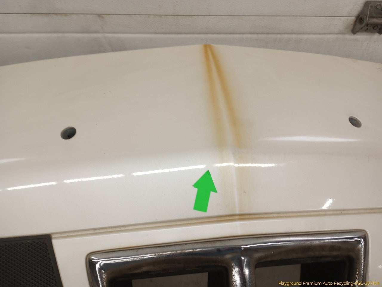 Cadillac CTS Rear Bumper Cover