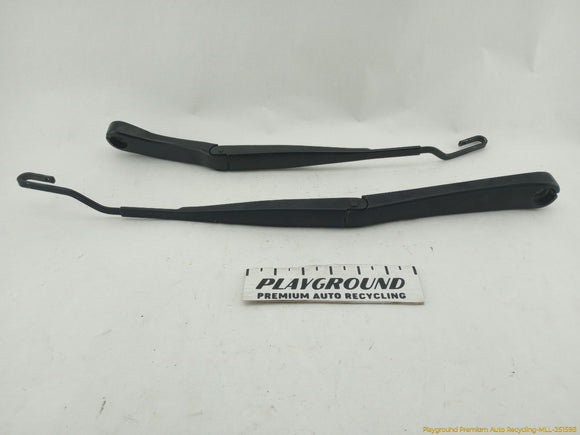Saab 9-3 Pair Of Windshield Wiper Arms