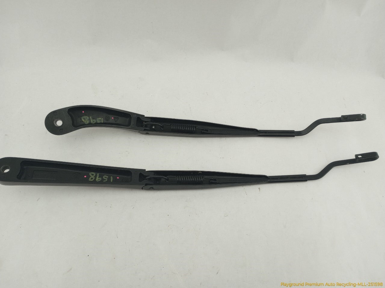 Saab 9-3 Pair Of Windshield Wiper Arms - 0